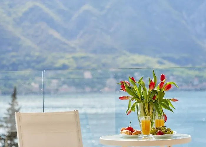 Apartment Noa With Sea View