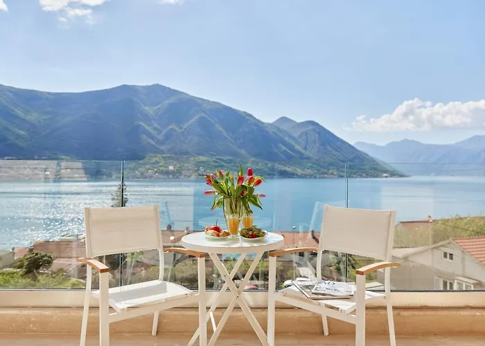 Apartment Noa With Sea View