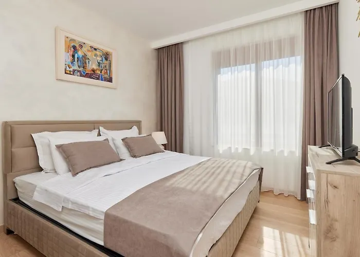 Apartment Noa With Sea View